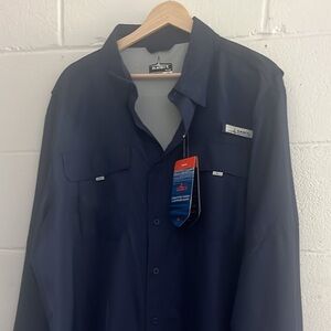 utility fishing shirt XL